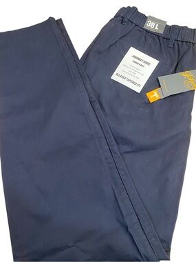 Johnny Bigg Chester Navy Chino Pants
